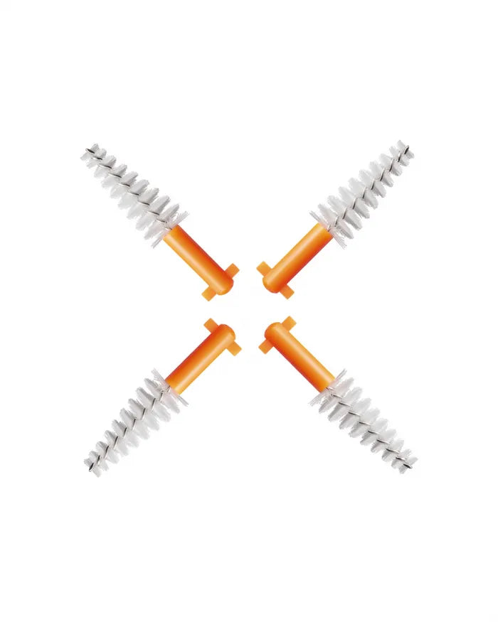 Curaprox Ortho CPS14 Brush Refills (x4 units) - Healtsy