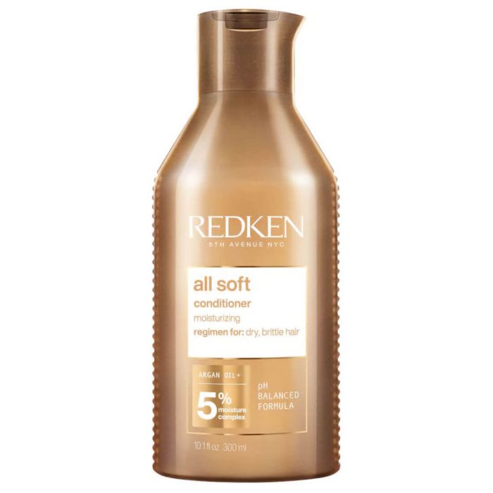 Redken All Soft Conditioner 300ml - Healtsy