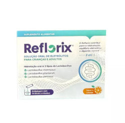 Reflorix Orange 4.5g (x14 sachets) - Healtsy