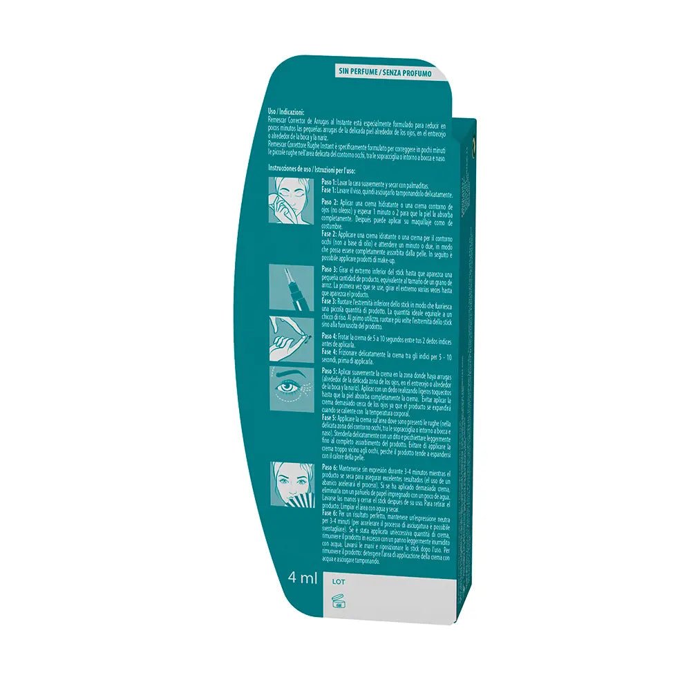 Remescar Instant Wrinkle Corrector Pen - 4ml – Buy Now at Healtsy
