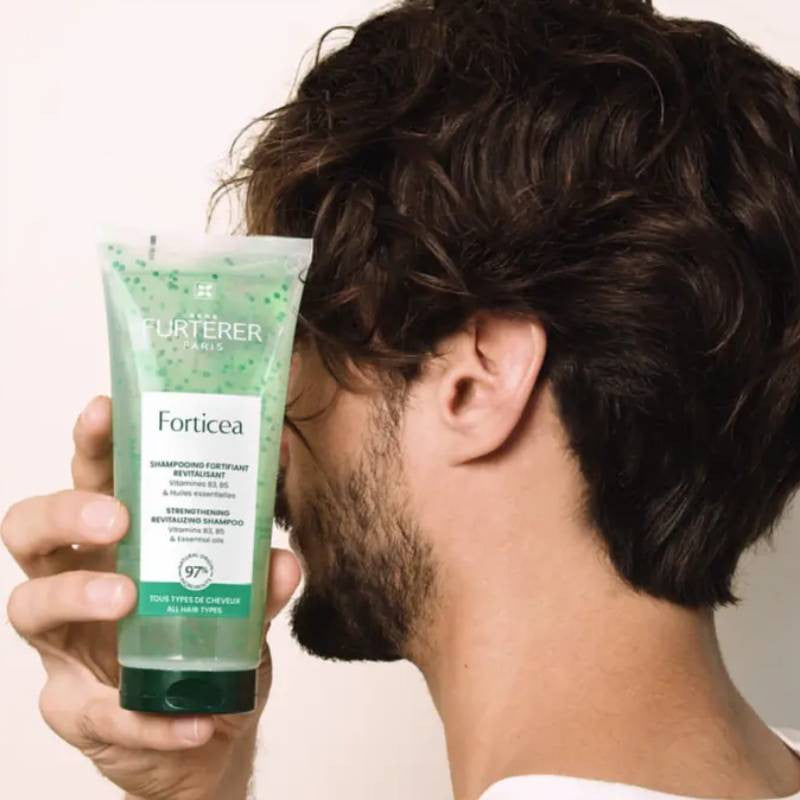Rene Furterer Forticea Energizing Shampoo – 500ml - Healtsy