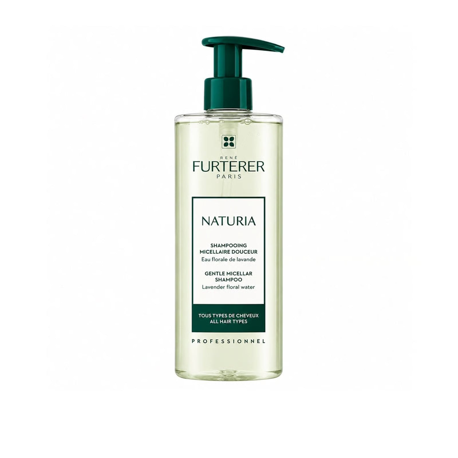 Rene Furterer Naturia shampoo 500ml - Healtsy