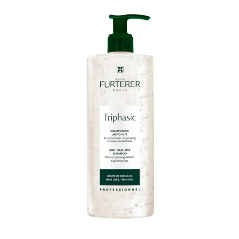 Rene Furterer Triphasic Shampoo – 500ml - Healtsy