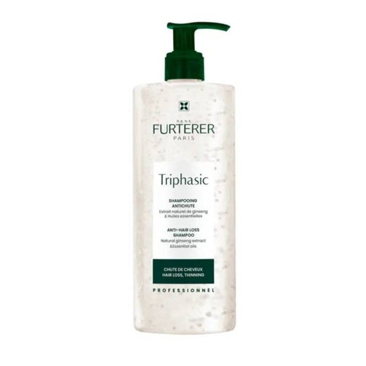 Rene Furterer Triphasic Shampoo – 500ml - Healtsy