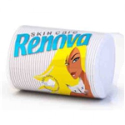Renova Skincare Cotton Maxi Discs (x40 units)