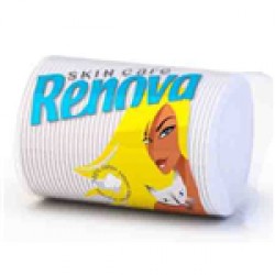 Renova Skincare Cotton Maxi Discs (x40 units) - Healtsy