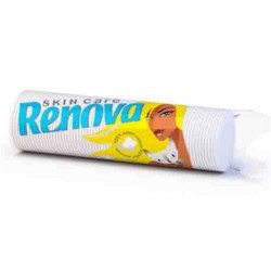 Renova Skincare Mini Cotton Discs (x70 units) – Buy Now at Healtsy