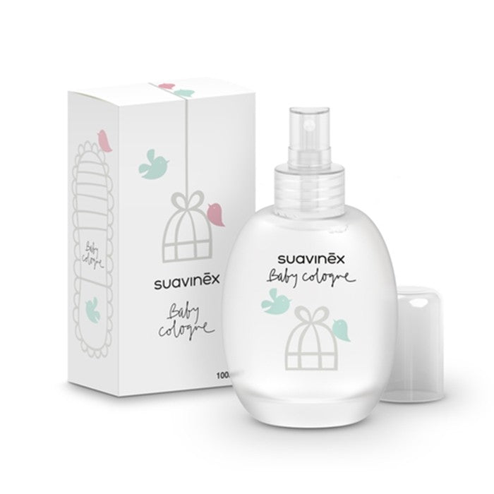 Suavinex Baby Cologne 100ml - Healtsy