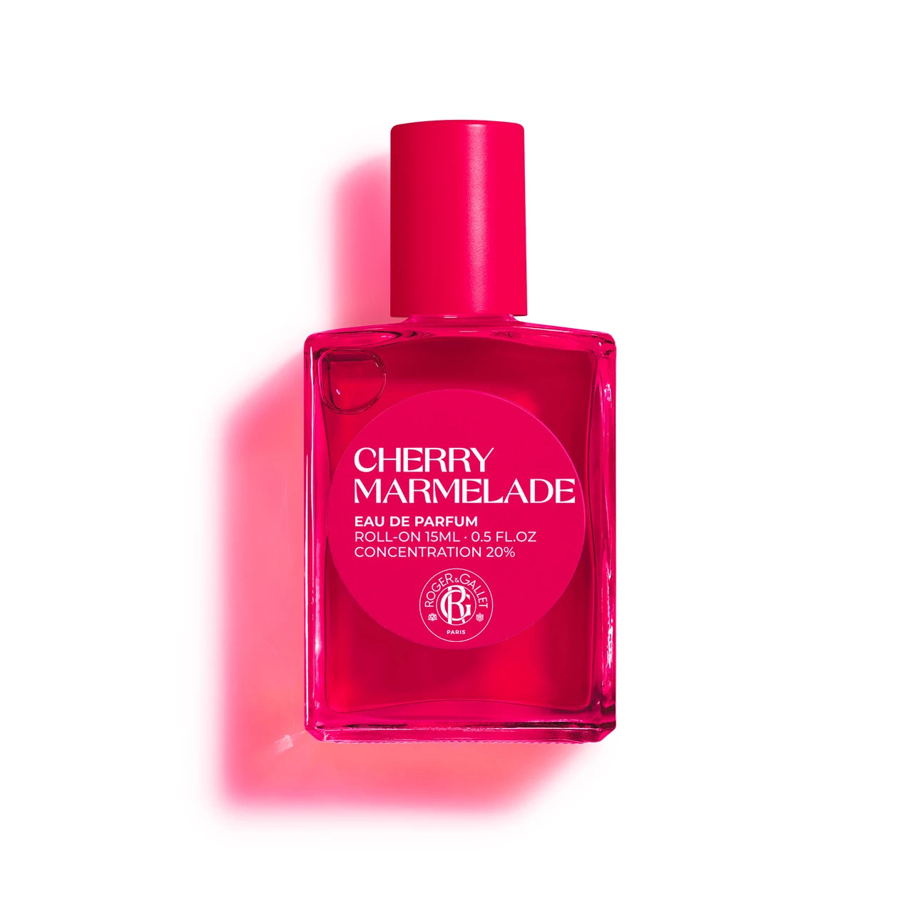 Roger & Gallet Eau Perfum Cherry Marmel Roll On 15Ml - Healtsy