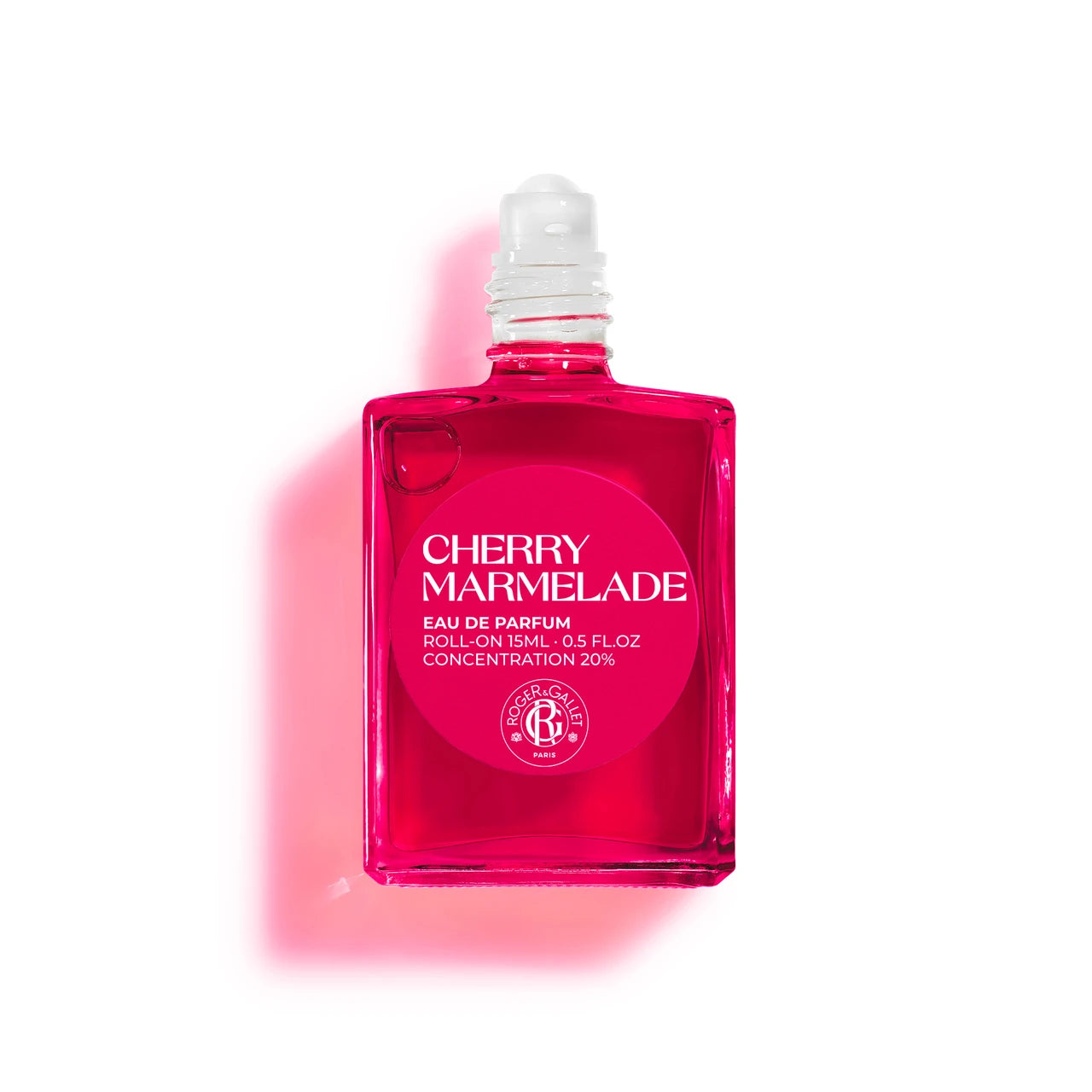 Roger & Gallet Eau Perfum Cherry Marmel Roll On 15Ml - Healtsy