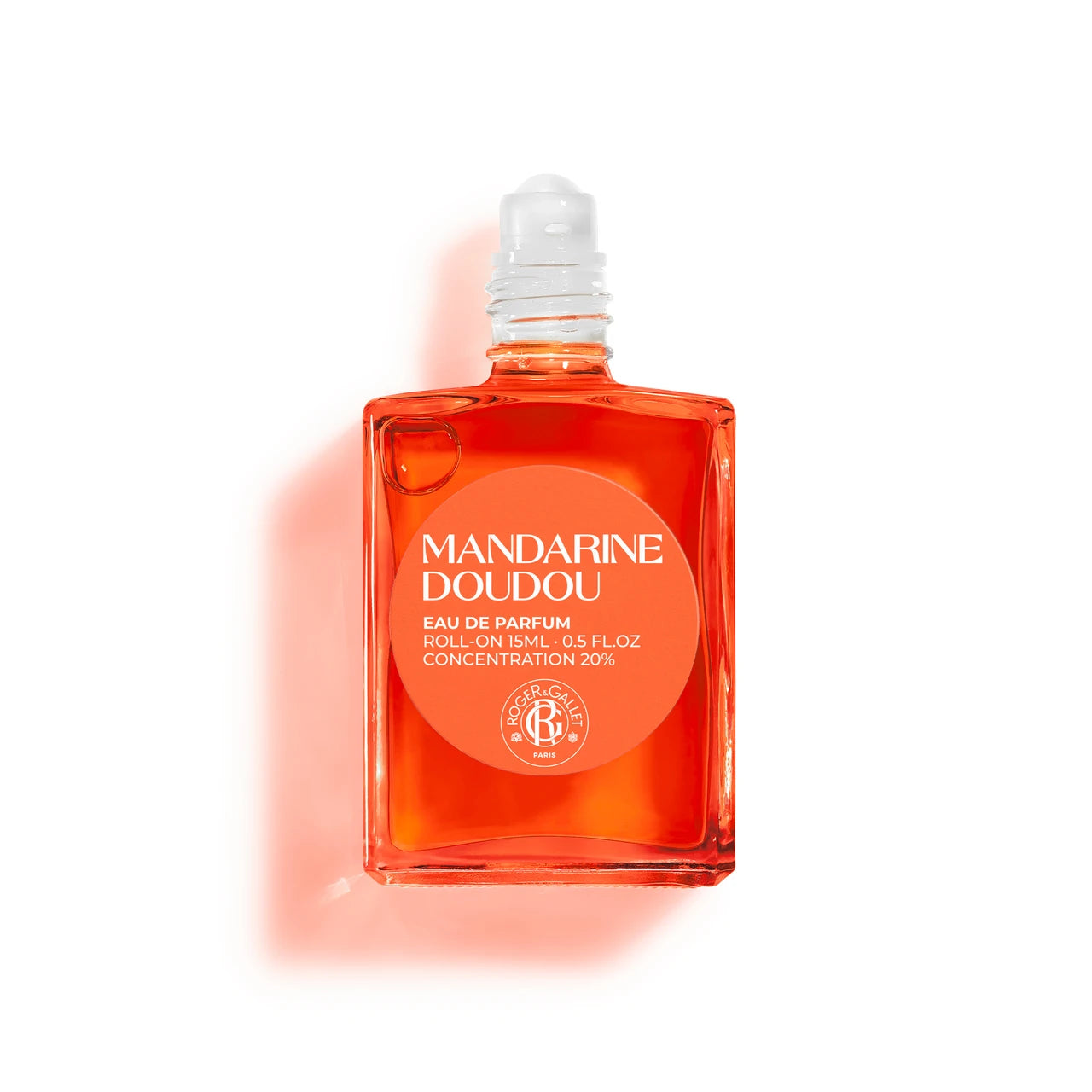 Roger & Gallet Eau de Parfum Mandarine Dou Roll On 15ml - Healtsy