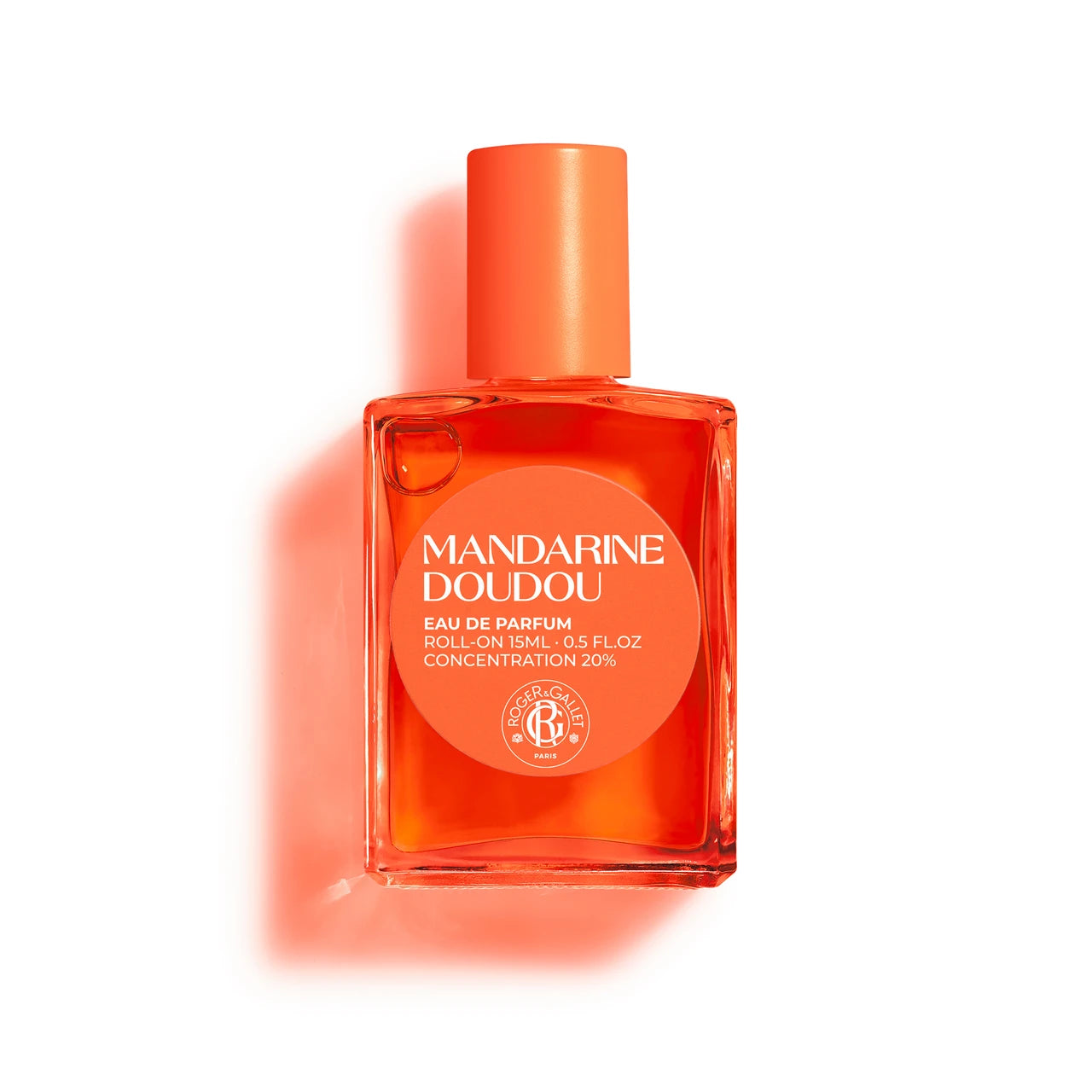 Roger & Gallet Eau de Parfum Mandarine Dou Roll On 15ml - Healtsy