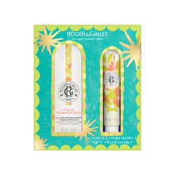 Roger & Gallet Fleur D'Osmanthus Eau de Toilette - 30ml + Hand Cream - Healtsy