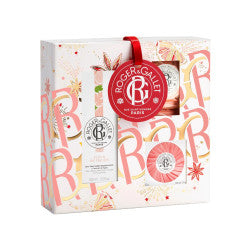 Roger & Gallet Fleur Figuier. Christmas Set - Healtsy