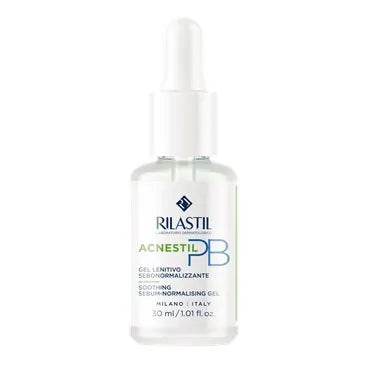 Rilastil Acnestil PB Soothing Serum-Gel 30ml - Healtsy