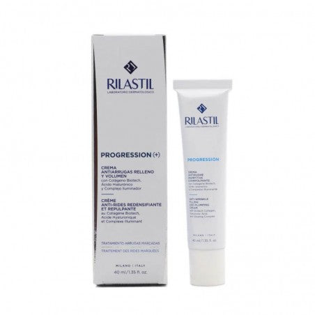 Rilastil Progression+ Wrinkle Cream - 40ml