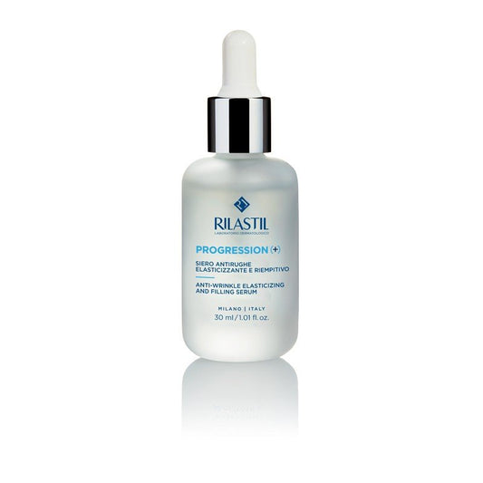 Rilastil Progression+ Wrinkle Serum - 30ml – Buy Now at Healtsy