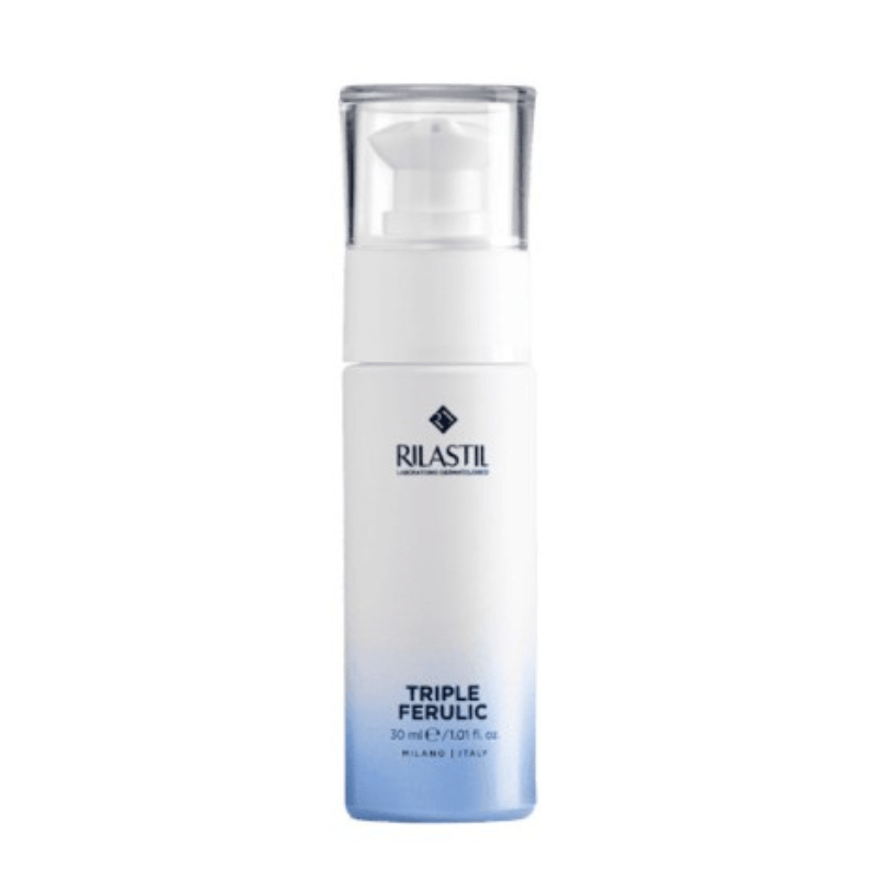Rilastil Triple Ferulic Gel Serum - 30ml – Buy Now at Healtsy