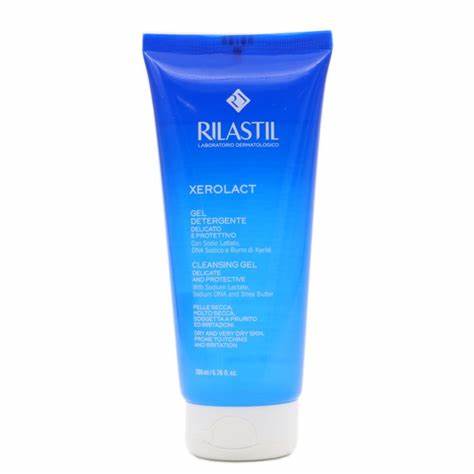 Rilastil Xerolac Cleansing Gel - 200ml – Buy Now at Healtsy