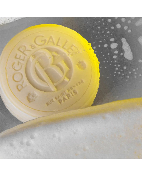 Roger & Gallet Cologne Twist 3 in 1 Cleansing Bar - 100g