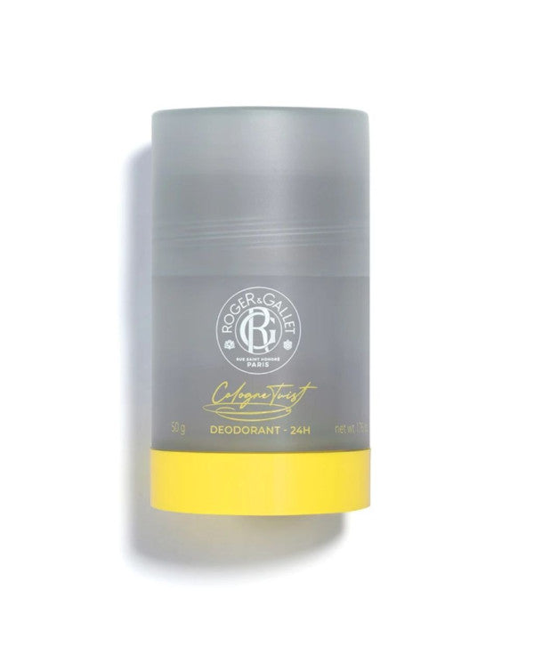 Roger & Gallet Cologne Twist Deodorant - 50g