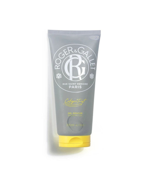 Roger & Gallet Cologne Twist Shower Gel  - 200ml