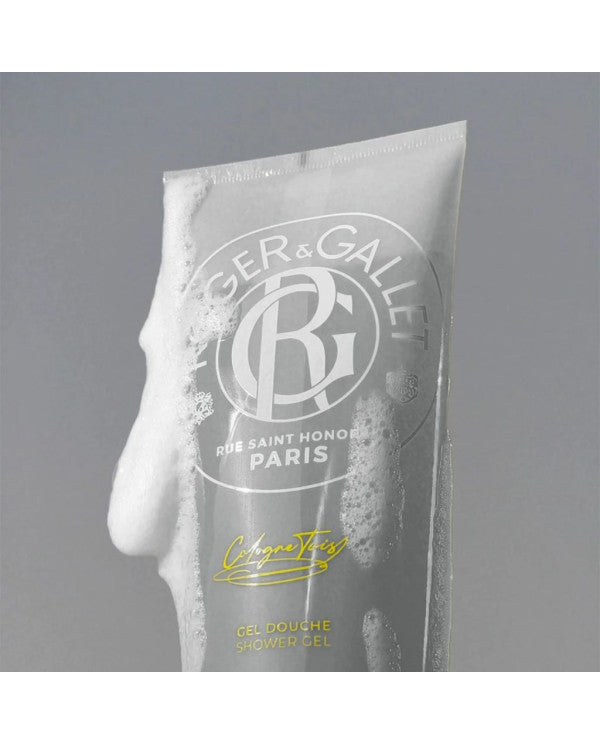 Roger & Gallet Cologne Twist Shower Gel  - 200ml