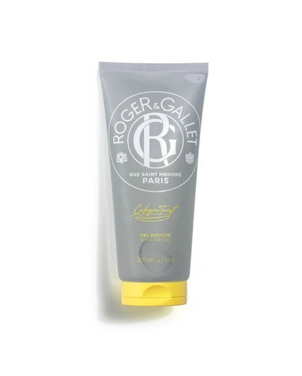 Roger & Gallet Cologne Twist Shower Gel - 200ml – Buy Now at Healtsy