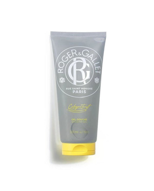Roger & Gallet Cologne Twist Shower Gel - 200ml – Buy Now at Healtsy