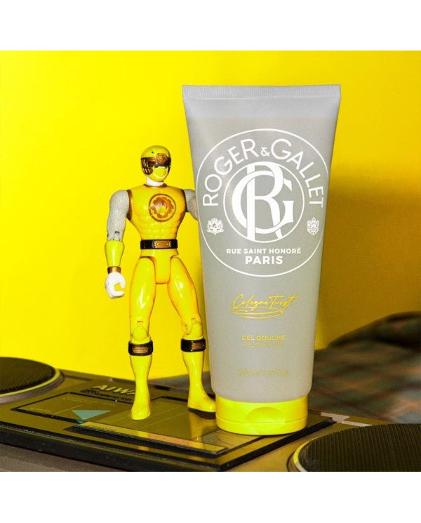 Roger & Gallet Cologne Twist Shower Gel - 200ml – Buy Now at Healtsy