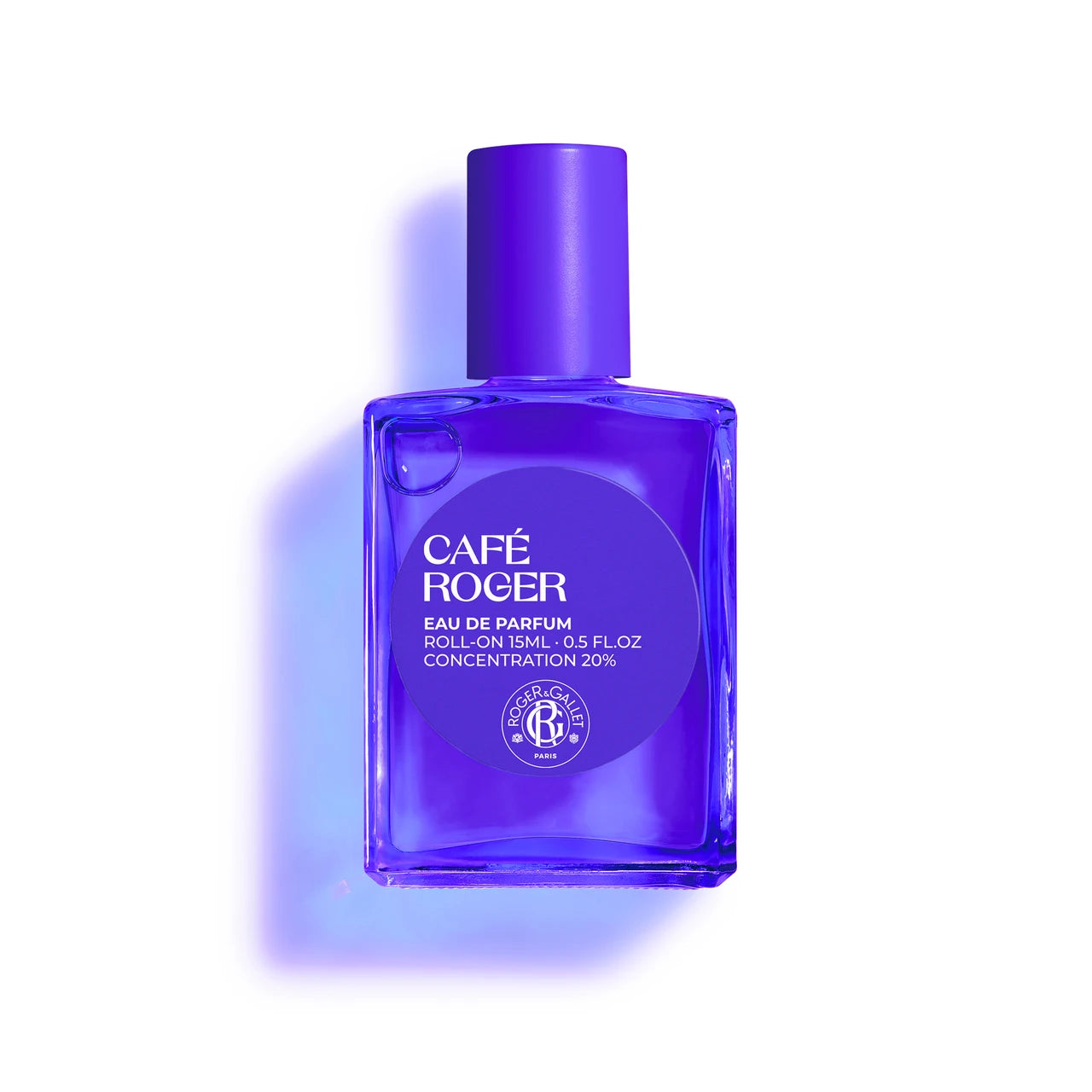 Roger & Gallet Eau de Parfum Café Roger Roll On 15ml - Healtsy