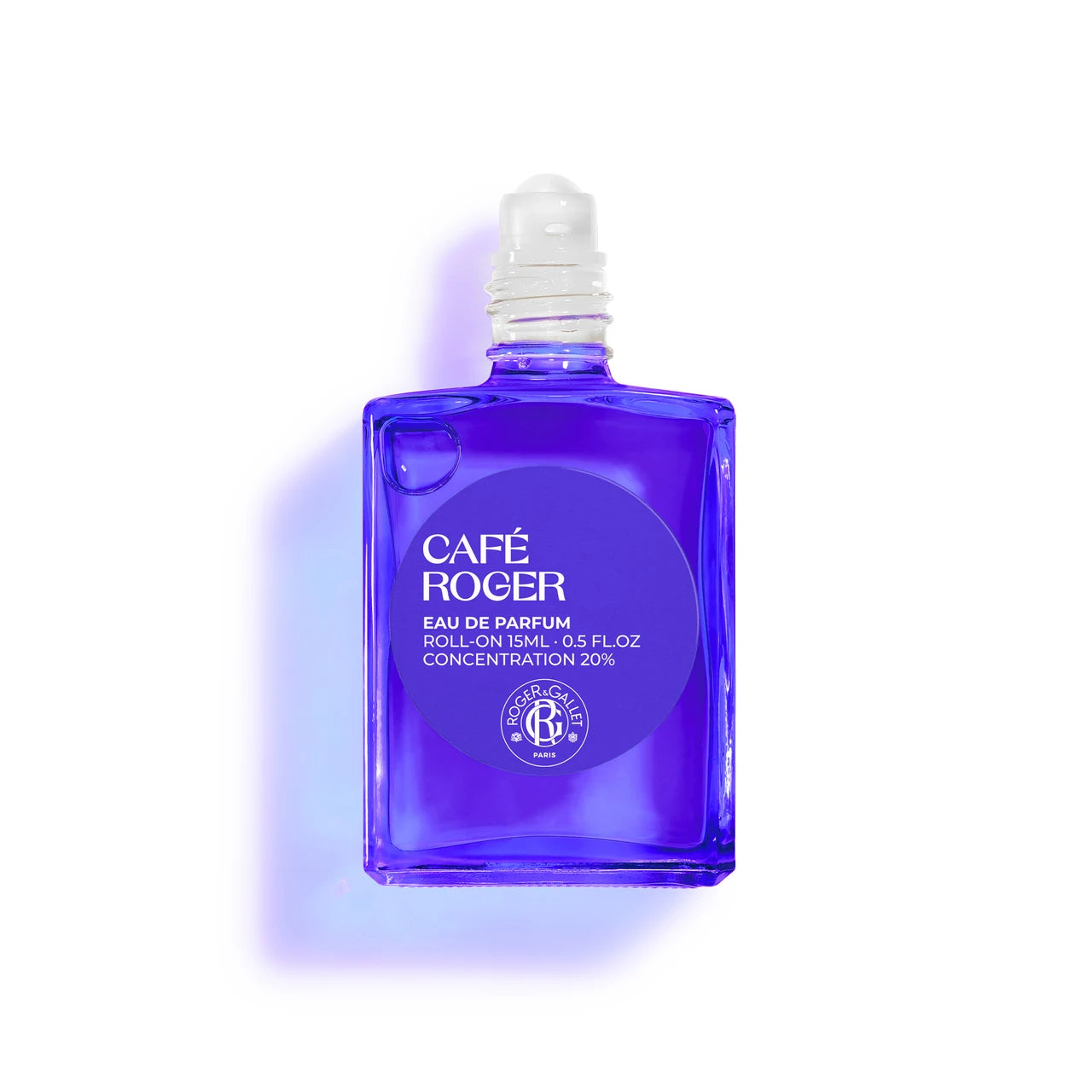 Roger & Gallet Eau de Parfum Café Roger Roll On 15ml - Healtsy