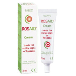 Boderm Rosaid Cream - 30ml - Healtsy