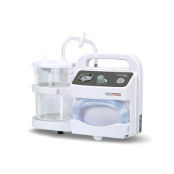 Rossmax Secretions Aspirator V3 - Healtsy