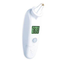 Rossmax IV Ear Thermometer (Ra - 500) – Buy Now at Healtsy