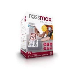 Rossmax Arm Blood Pressure Monitor - Z5 - Healtsy