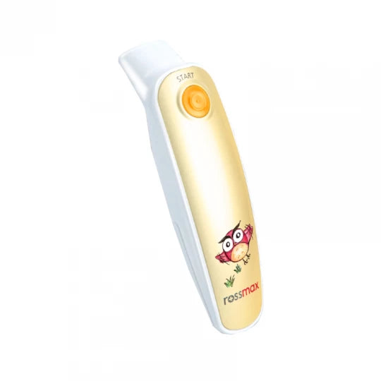 Rossmax Non-Contact Forehead Thermometer Ha-500 Qutie - Healtsy