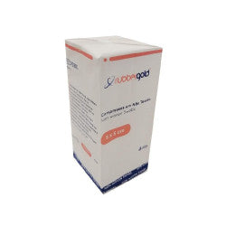 Rubbergold Cpssa Nt Cp3301 5X5Cm X100 - Healtsy