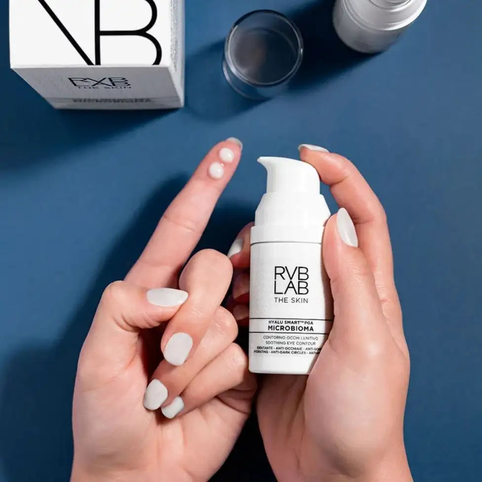 RVB Microbiome Gentle Eye Contour Cream - 15ml - Healtsy