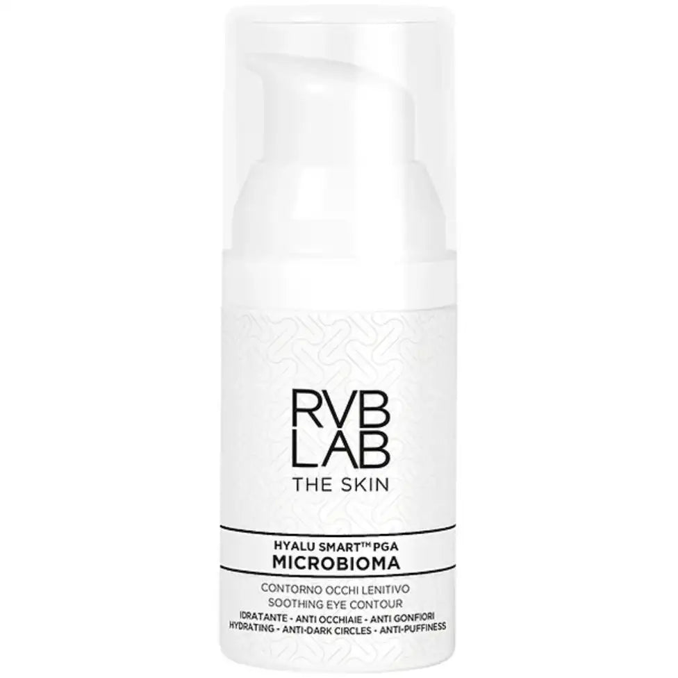 RVB Microbiome Gentle Eye Contour Cream - 15ml - Healtsy