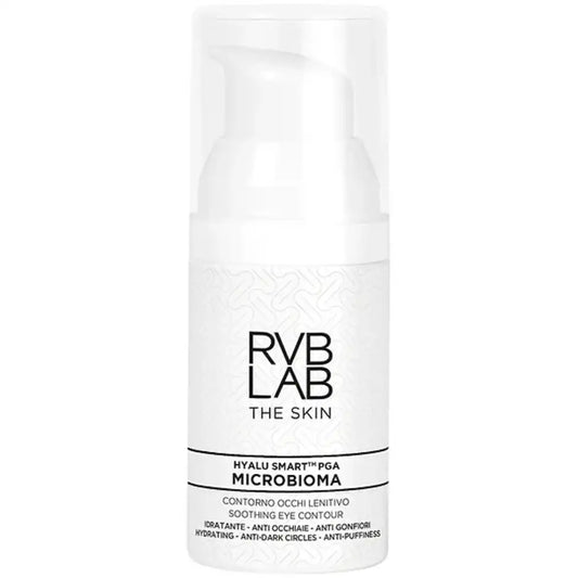 RVB Microbiome Gentle Eye Contour Cream - 15ml - Healtsy