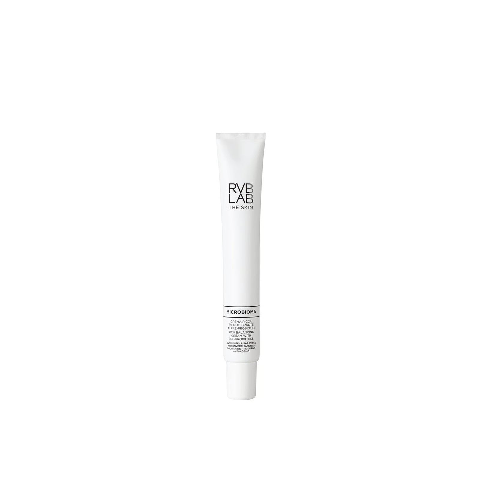 RVB Microbiome Rich Cream Pre-Probiotic Balancing Cream - 25ml - Healtsy