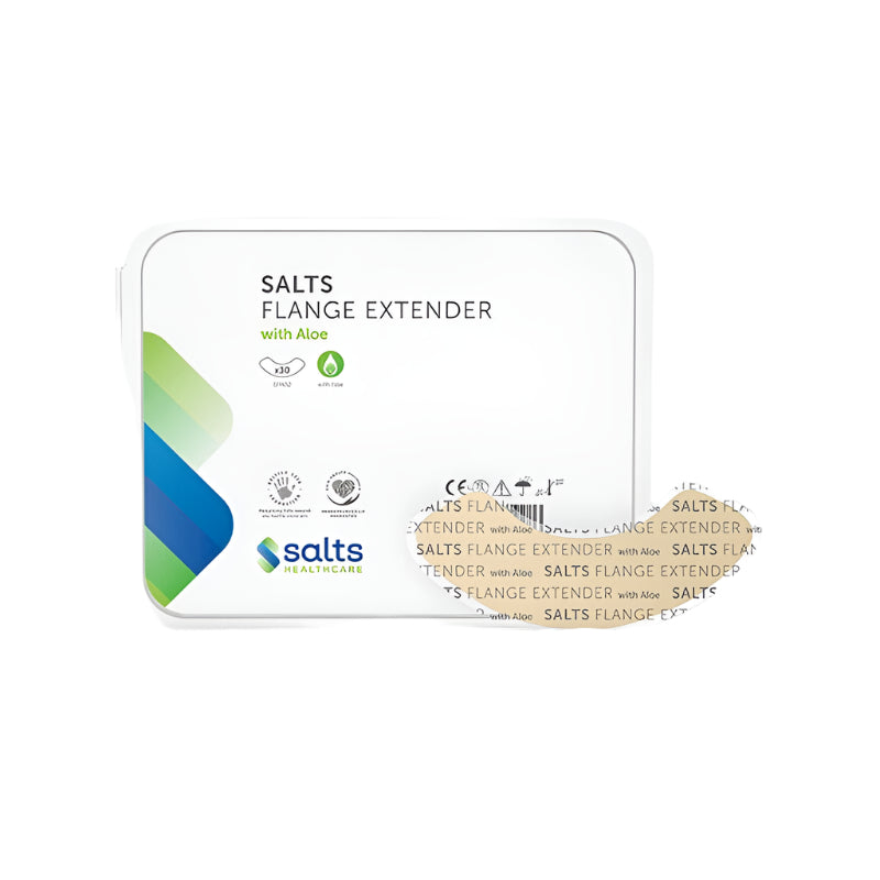Salts/Secuplast Aloe Fixation Strips (x30pcs) Spha2 - Healtsy