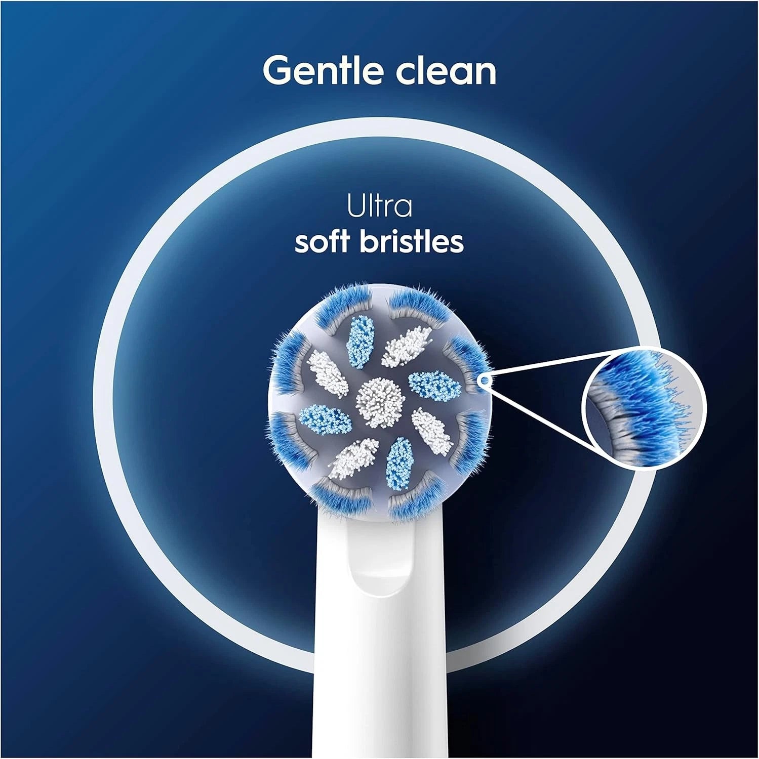 Oral-B Pro Sensitive Electric Toothbrush Refill (x4 refills) - Healtsy