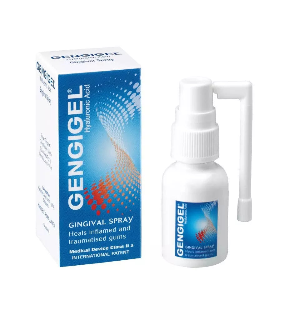 Ginger Spray - 20ml - Healtsy
