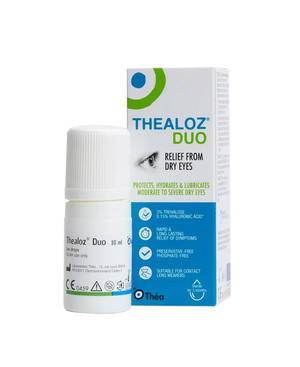 Thealoz Duo Ophthalmic Solution - 10ml - Healtsy