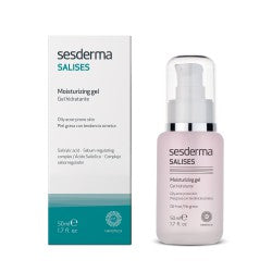 Sesderma Salises Moisturizing Gel - 50ml