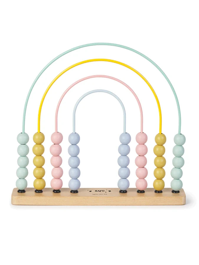 Saro Rainbow Abacus (Ref 3340) - Healtsy