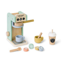 Saro Wooden Coffee Maker (Ref. 3360) - Healtsy