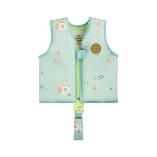 Saro Vest Sea Jellyfish _ 1-3 years (ref. 4650) - Healtsy